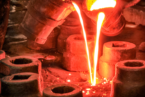 Casting,,melting,,molding,and,foundry.,the,most,widely,used,non Reusable